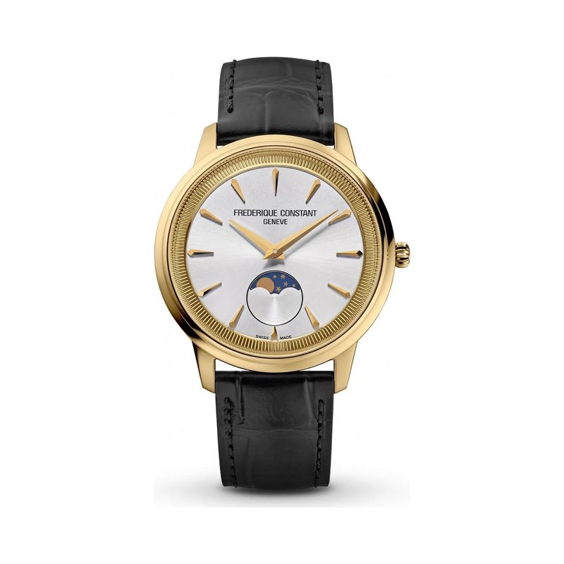 Frederique Constant Classics Moneta Moonphase  FC-206S3S5
