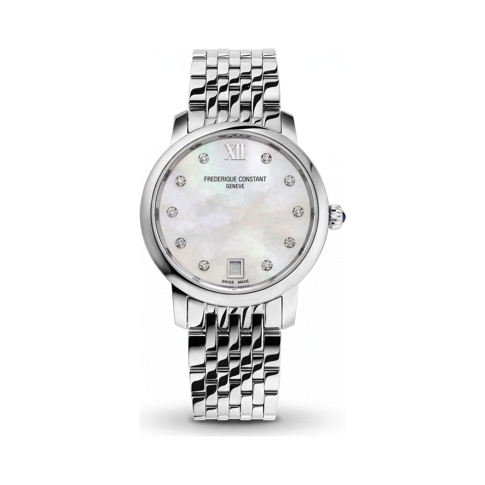 Frederique Constant Slimline sat