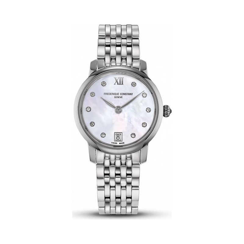 Frederique Constant Slimline sat
