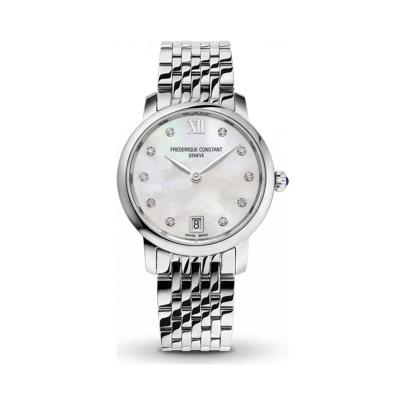 Frederique Constant Slimline sat
