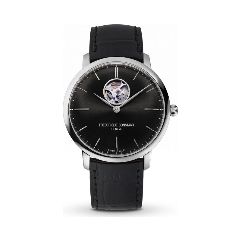 Frederique Constant Slimline Heart Beat Automatic Fc-312b4s6