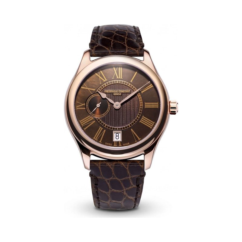 Frederique Constant Braon sat