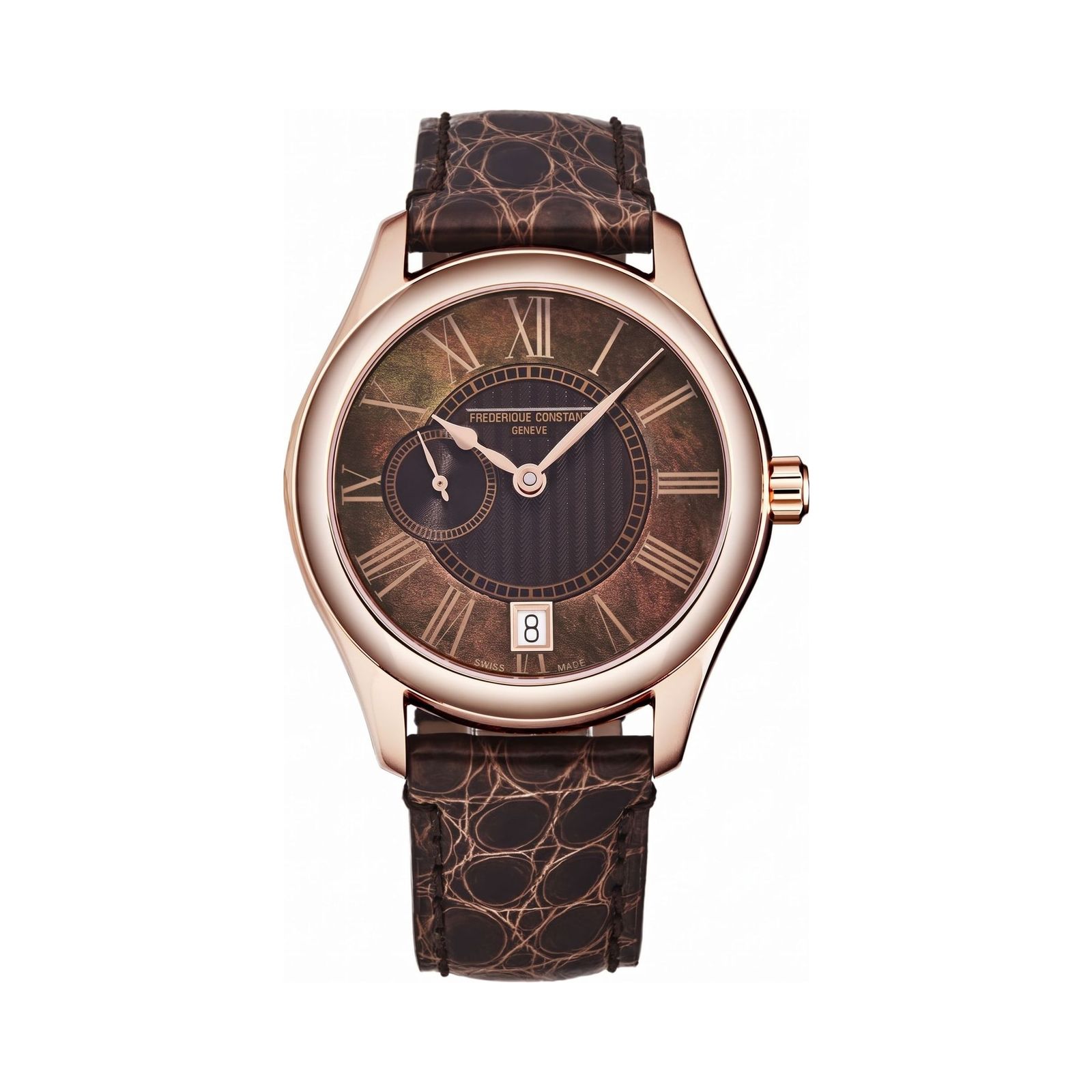 Frederique Constant Braon sat