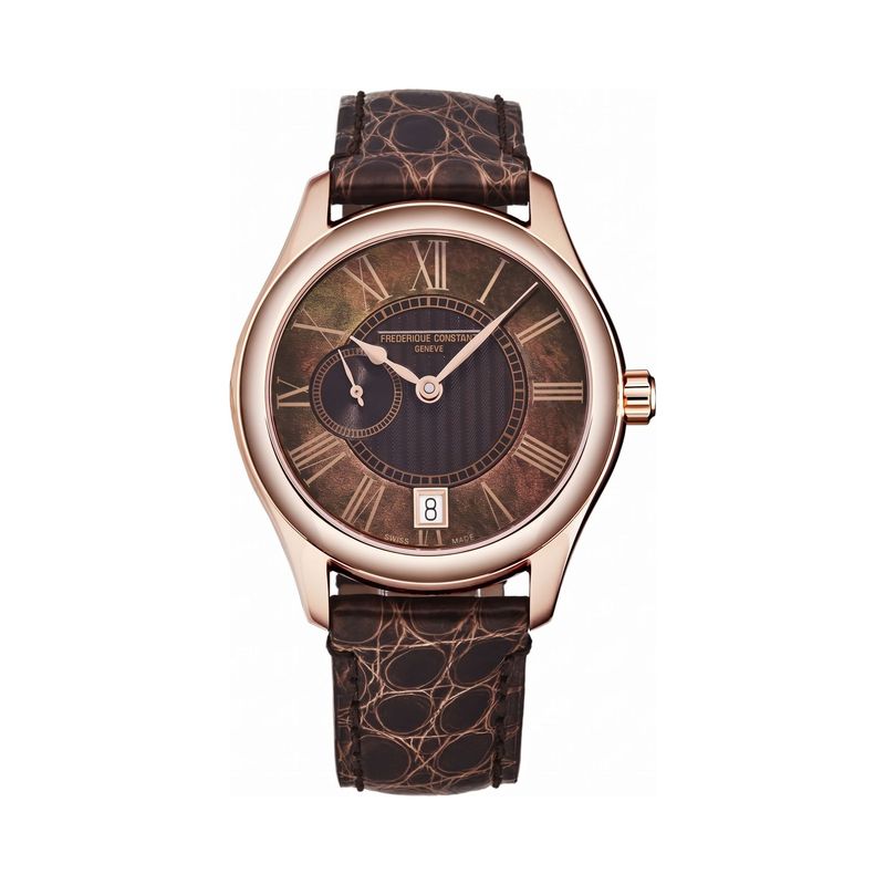 Frederique Constant Braon sat