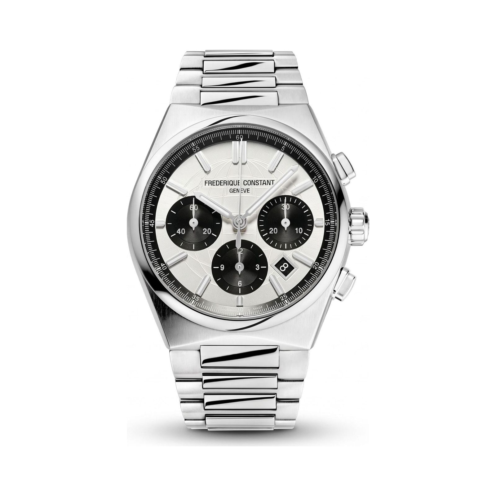 Frederique Constant Highlife Chronograph Automatic Fc-391sb4nh6b