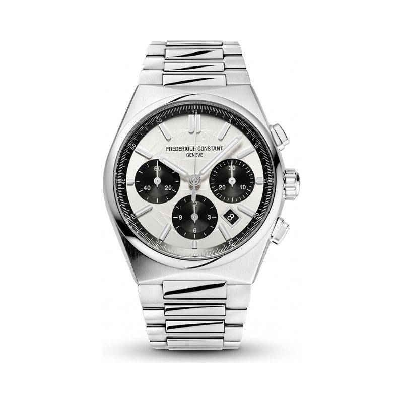 Frederique Constant Highlife Chronograph Automatic Fc-391sb4nh6b