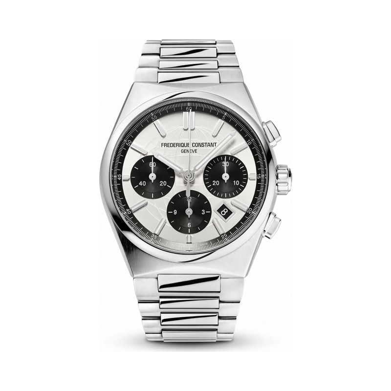 Frederique Constant Highlife Chronograph Automatic Fc-391sb4nh6b