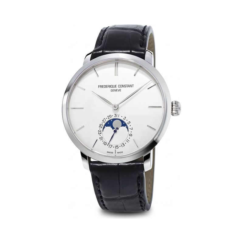 Frederique Constant Slimline Moonphase Fc-705s4s6