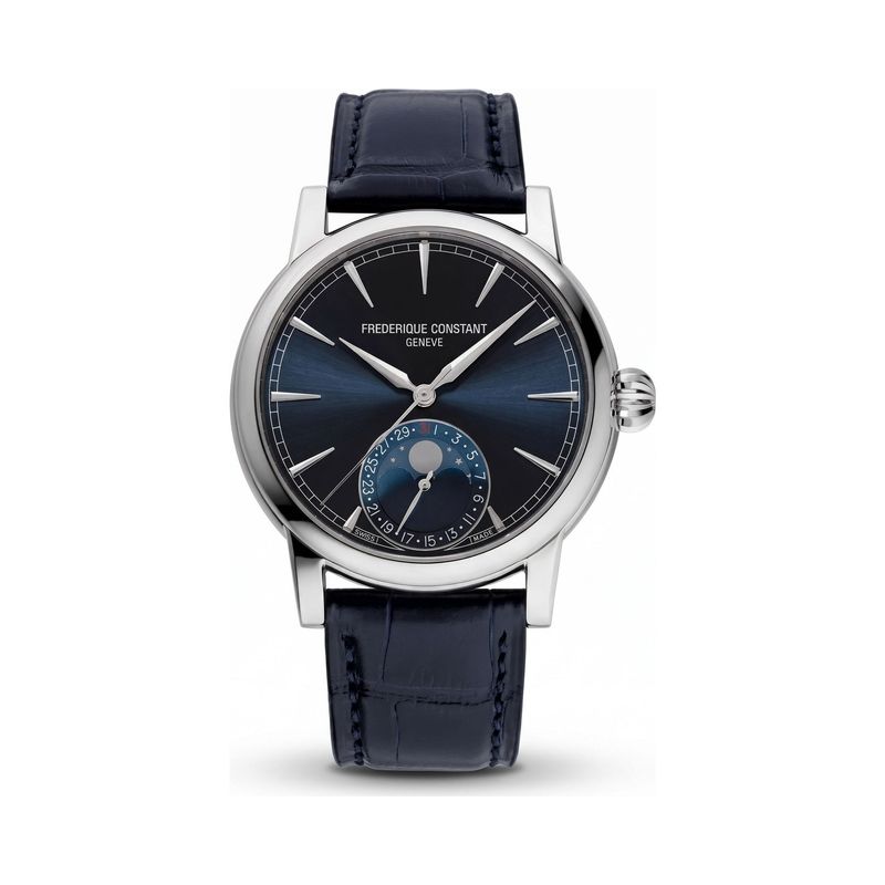 Frederique Constant Classic manufacture moonphase Fc-716n3h6