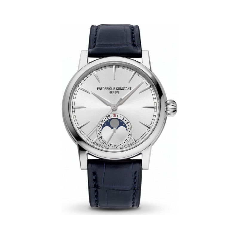 Frederique Constant Classic manufacture moonphase Fc-716s3h6