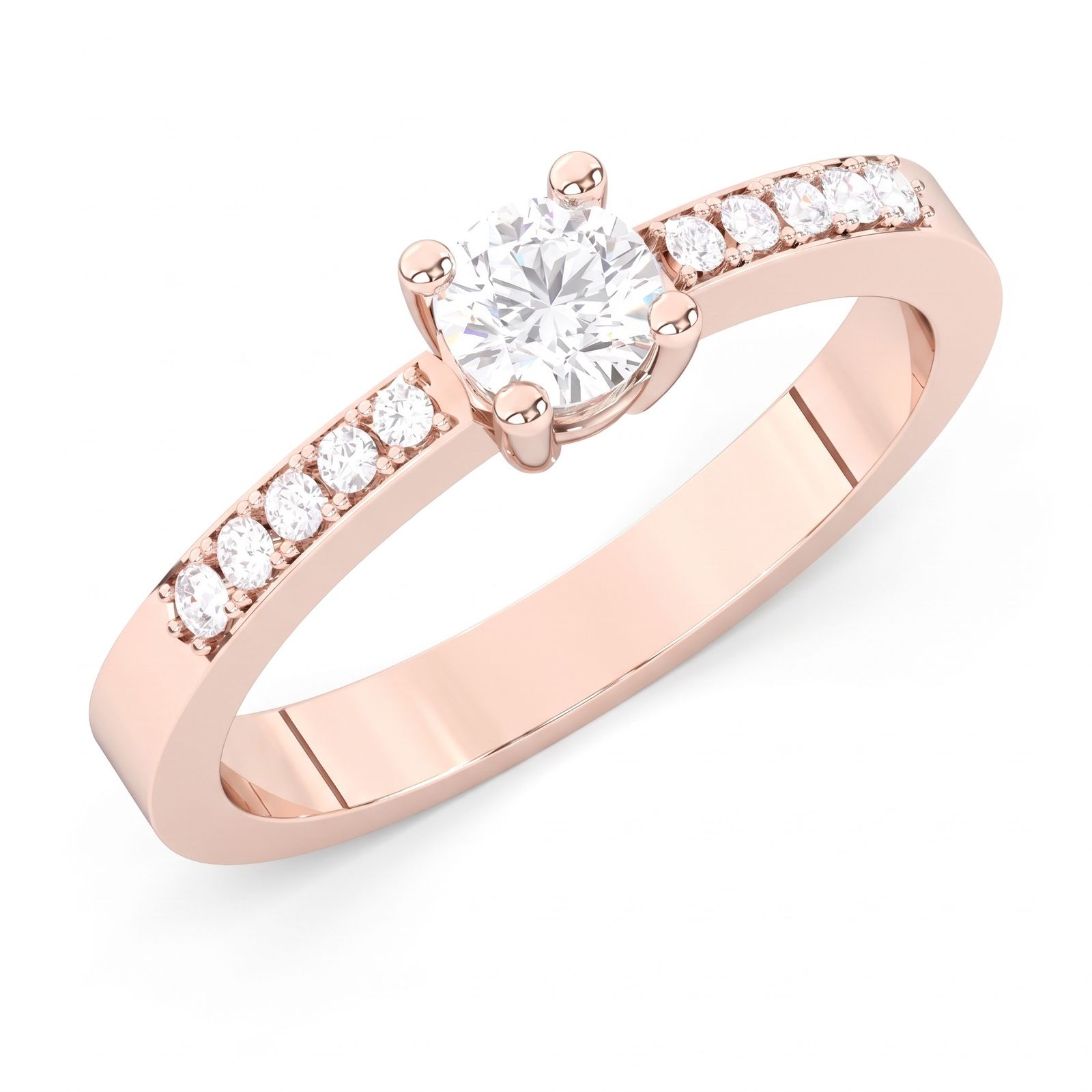 Brilijantski verenički prsten Kp0520d030