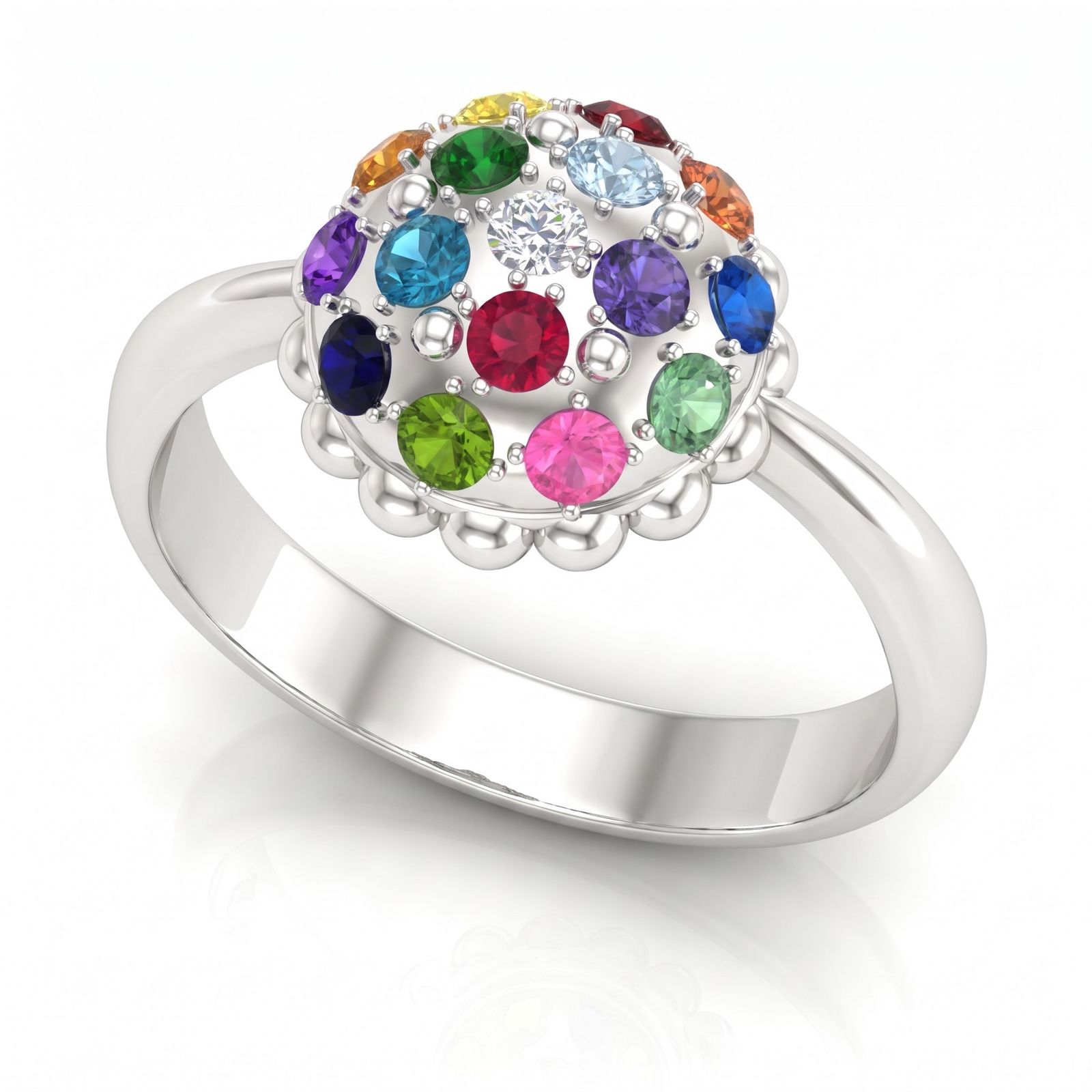 Tutti Frutti prsten Xmp8389
