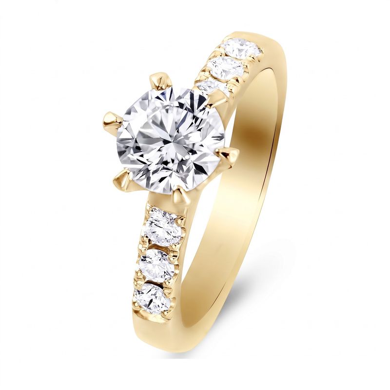 Dijamantski prsten Xsp0087