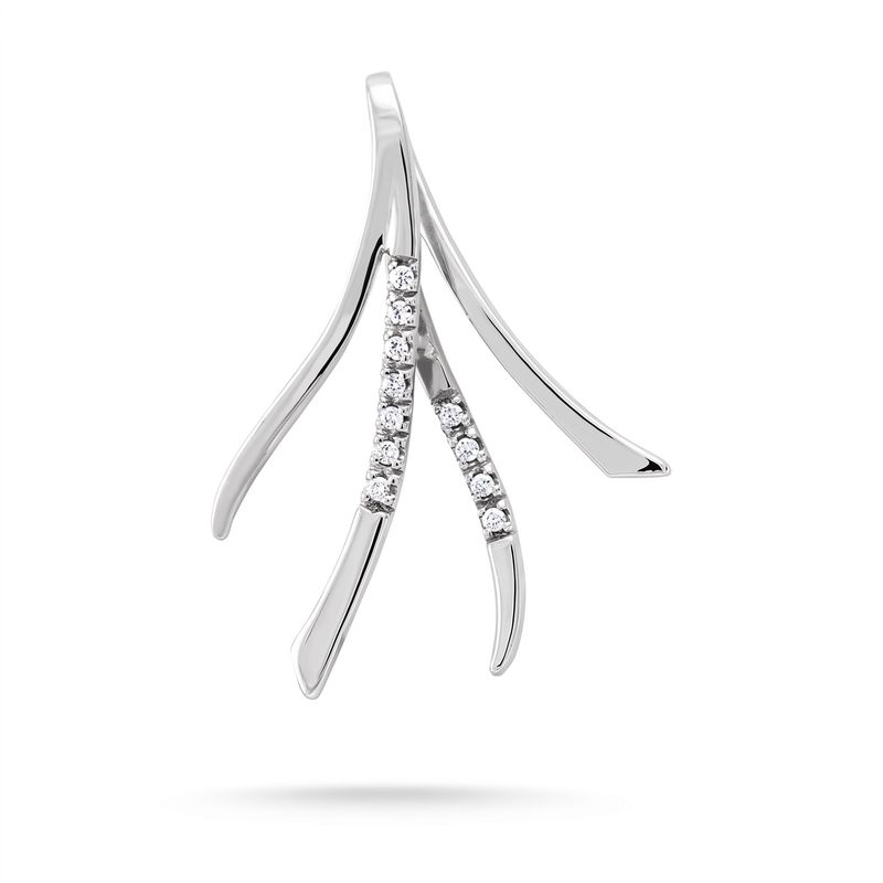 Elegantan privezak od zlata Xsv0090