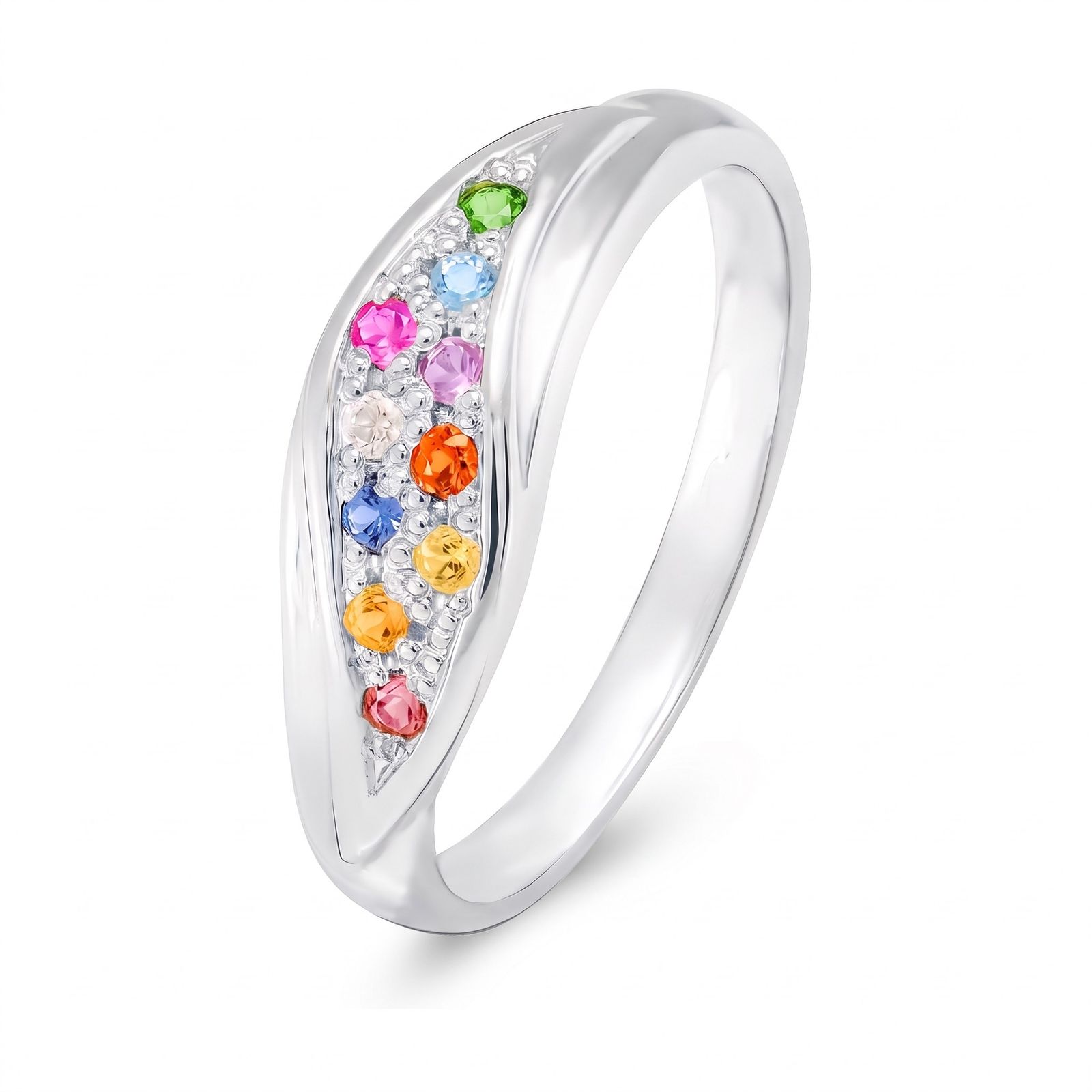 Tutti Fruti prsten Zp1138