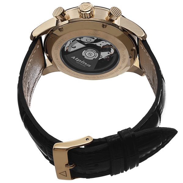 Alpina 130 Pilot Heritage
