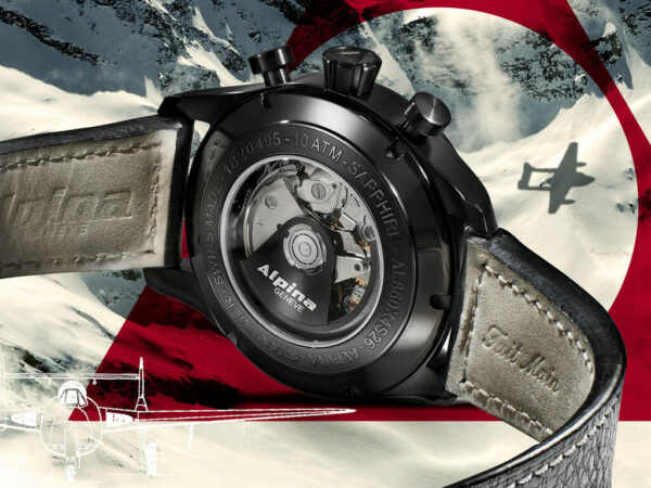 Alpina Startimer Pilot Al-860gb4fbs6 - Image 3