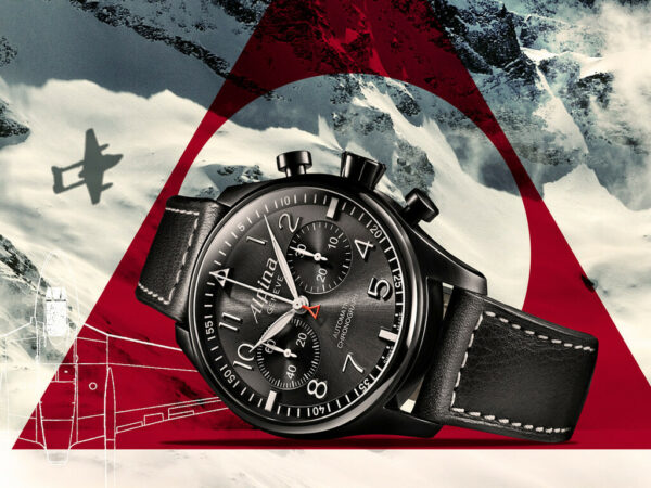Alpina Startimer Pilot Al-860gb4fbs6 - Image 4