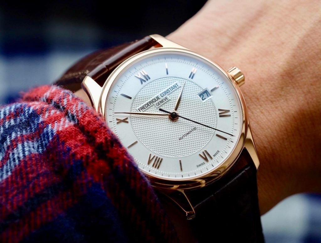 Frederique Constant Automatic sat