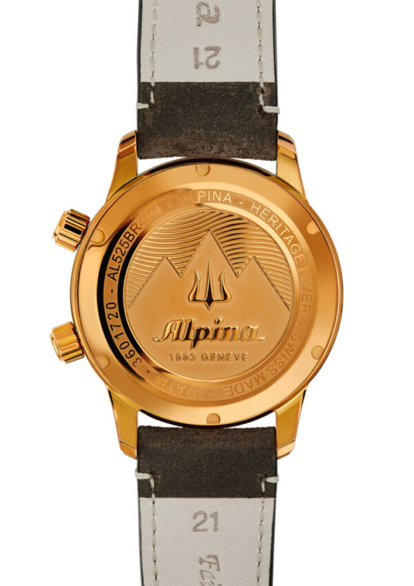 Alpina Diver Heritage - Image 3