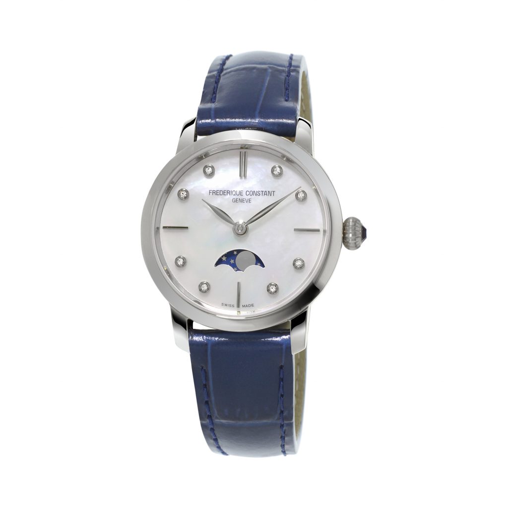 Ženski Moonphase sat