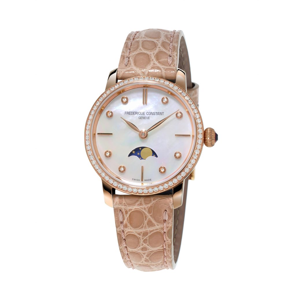 Moonphase sa dijamantima