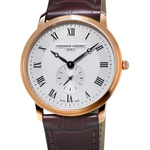 Slimline sat sa roze pozlatom