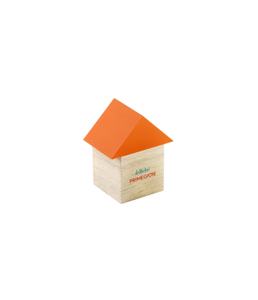 pack casetta