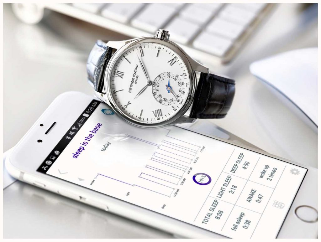 Smartwatch muški sat Frederique Constant