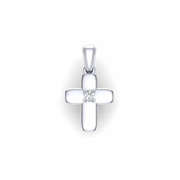 Privezak krst Bs010D02