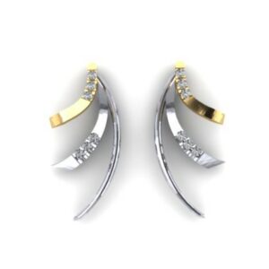 Elegantne minđuše Xmm0388