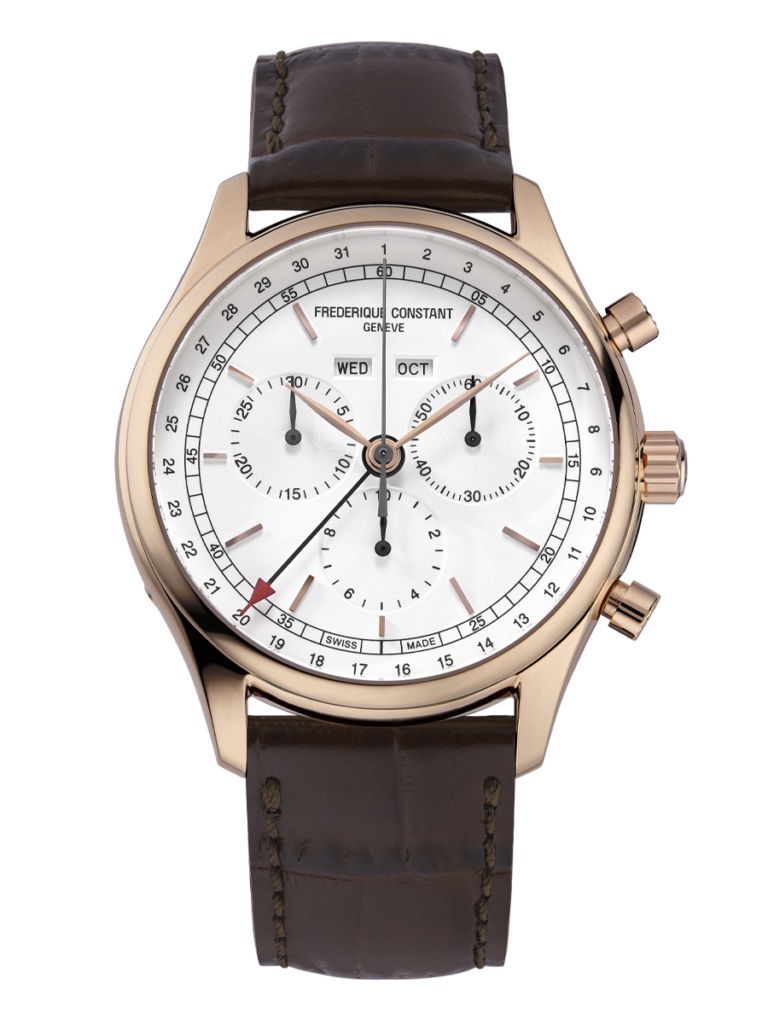 FC Classics Gents Chronograph Triple