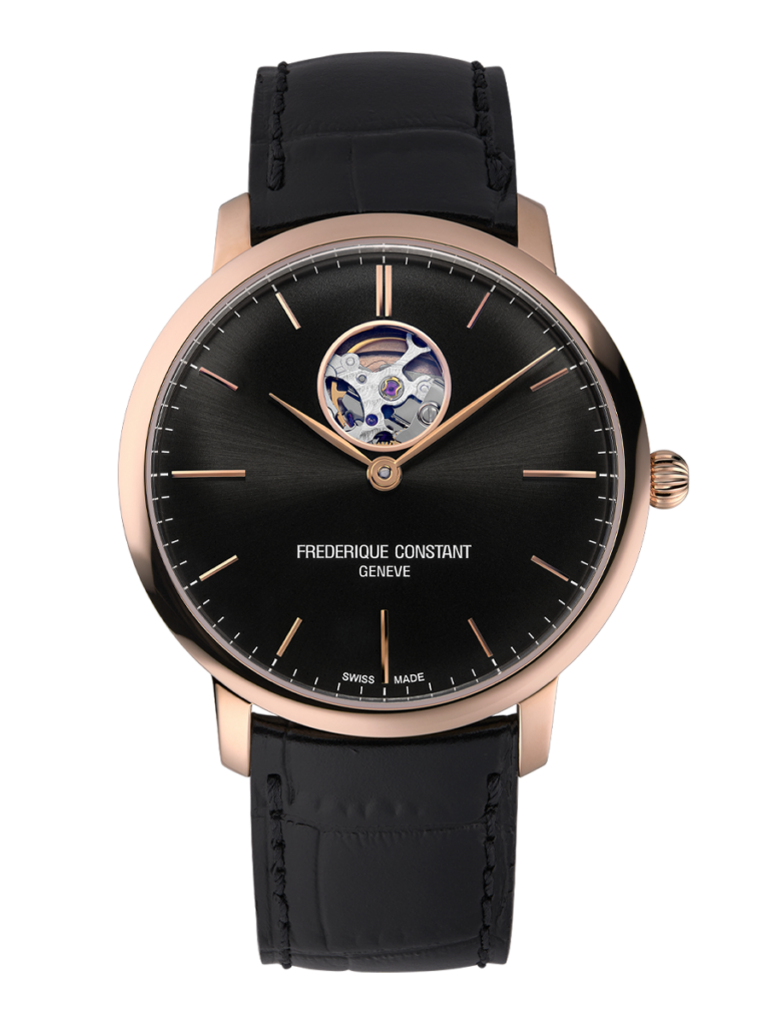 Frederique Constant Slimline Heart Beat Automatic