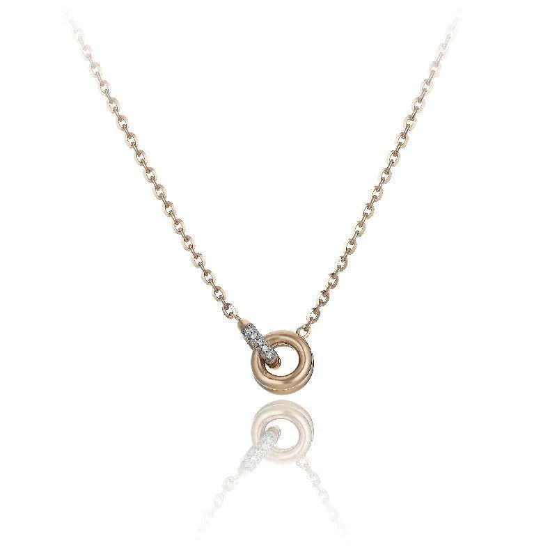 Elegantna Chimento ogrlica