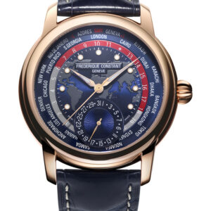 Automatski sat Worldtimer Fc-718nrwm4h9