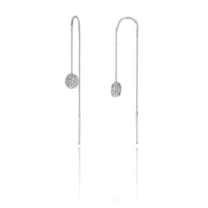 Elegantne dijamantske minđuše 1O11443BB5000