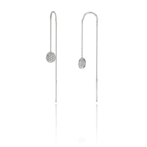 Elegantne dijamantske minđuše 1O11443BB5000