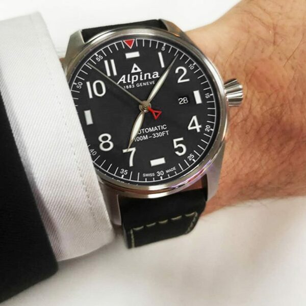 Alpina Startimer Pilot automatik