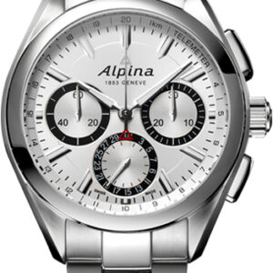 Alpiner 4 Manfacture Flyback Chronograph Al-760sb5aq6b
