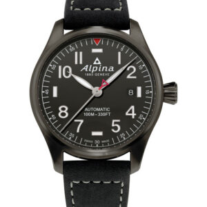 Alpina Startimer Pilot automatik