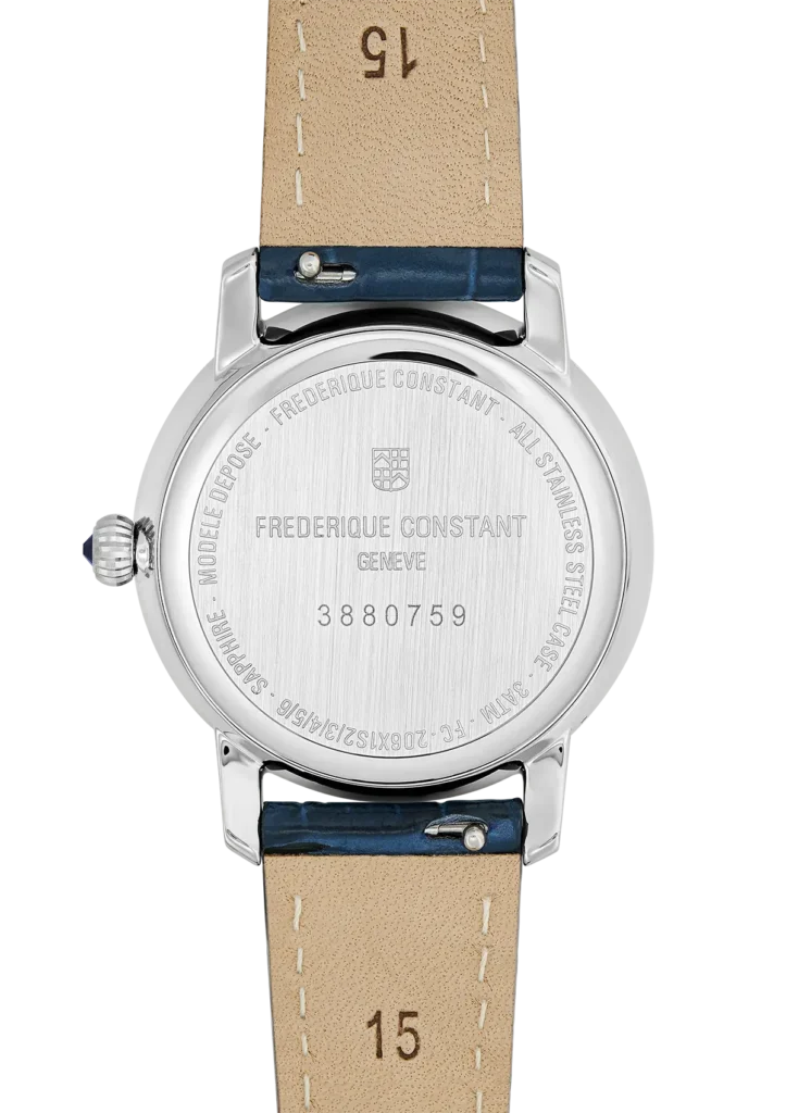 Frederique Constant Slimline Fc-206mpnd1s6