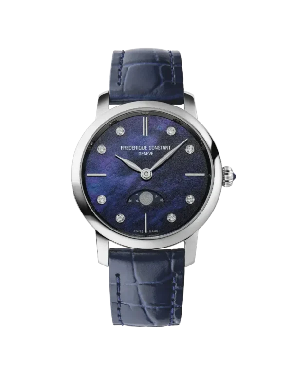 Frederique Constant Slimline Fc-206mpnd1s6