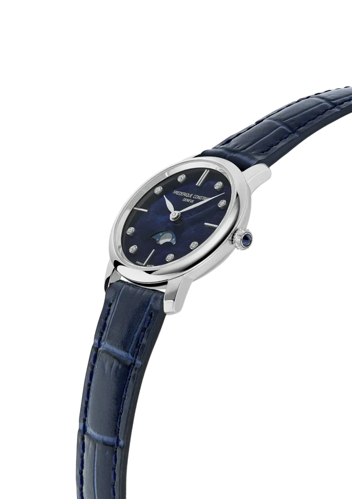 Frederique Constant Slimline Fc-206mpnd1s6