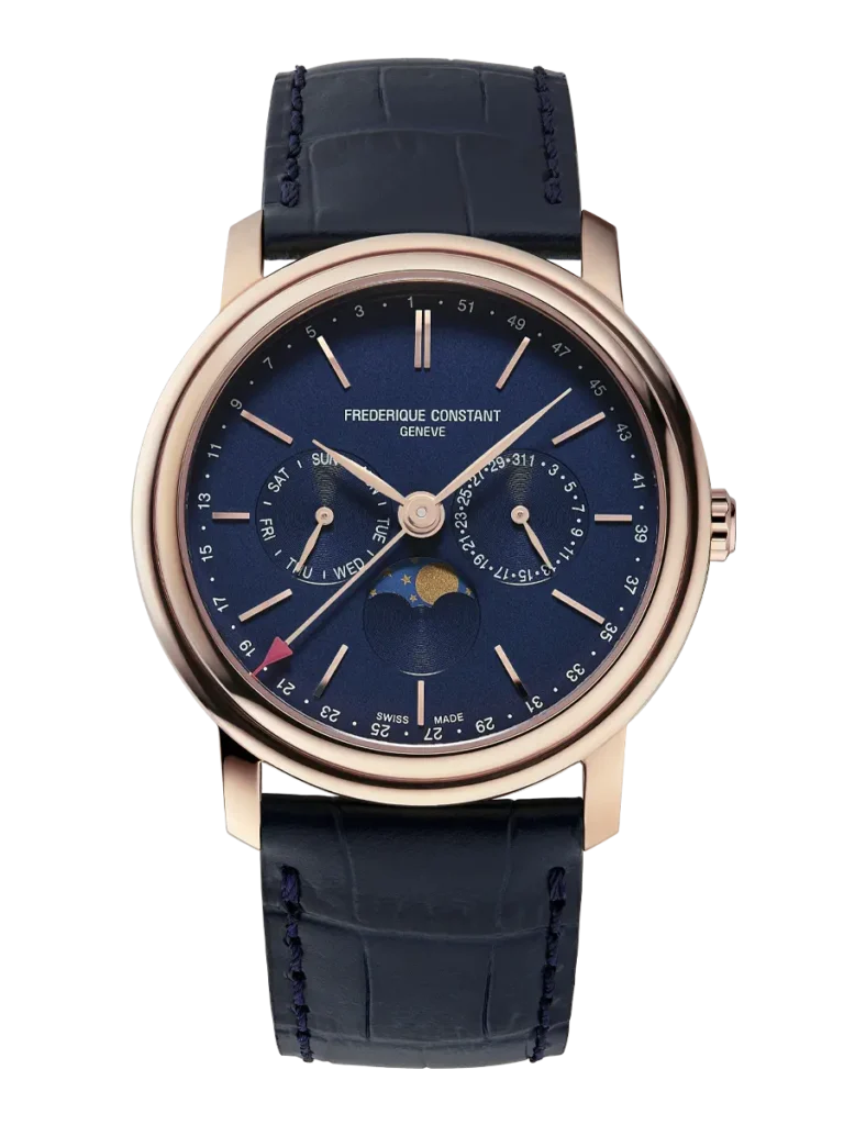 FC Classics Business Timer Watch Fc-270n4p4