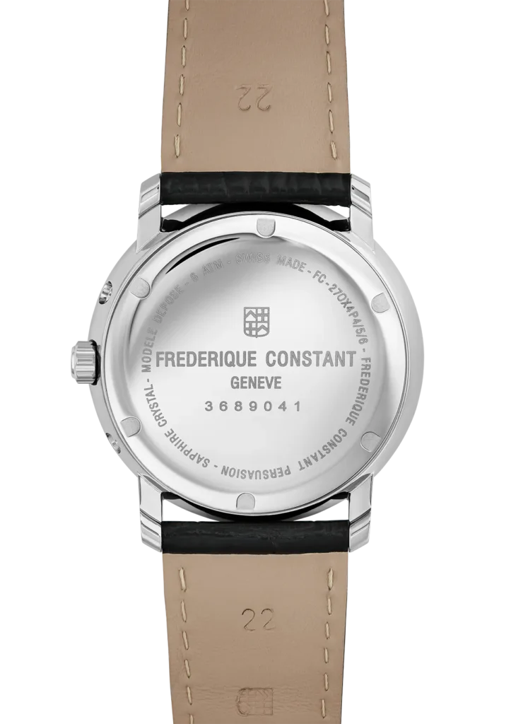 FC Classics Business Timer Watch Fc-270n4p4