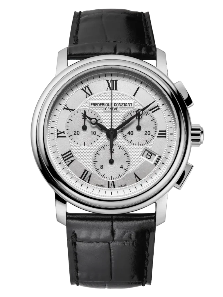 Frederique Constant Chronograph Fc-292mc4p6
