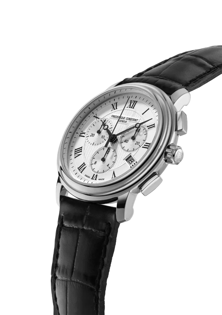 Frederique Constant Chronograph Fc-292mc4p6