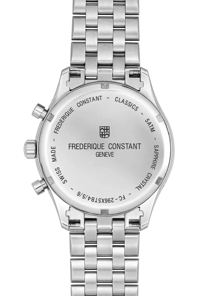 FC Quartz Chronograph Triple Calendar Fc-296sw5b6b