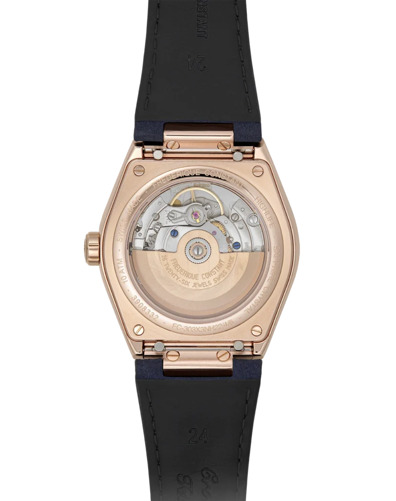 Frederique Constant Highlife Fc-303n3nh4