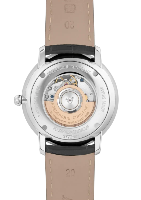 FC Slimline Heart Beat Automatic Fc-312b4s6